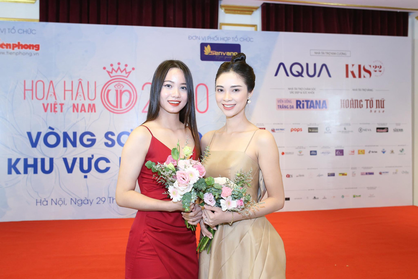 Những thí sinh tuổi 18 rực rỡ vào Bán kết Hoa hậu Việt Nam 2020 ảnh 5