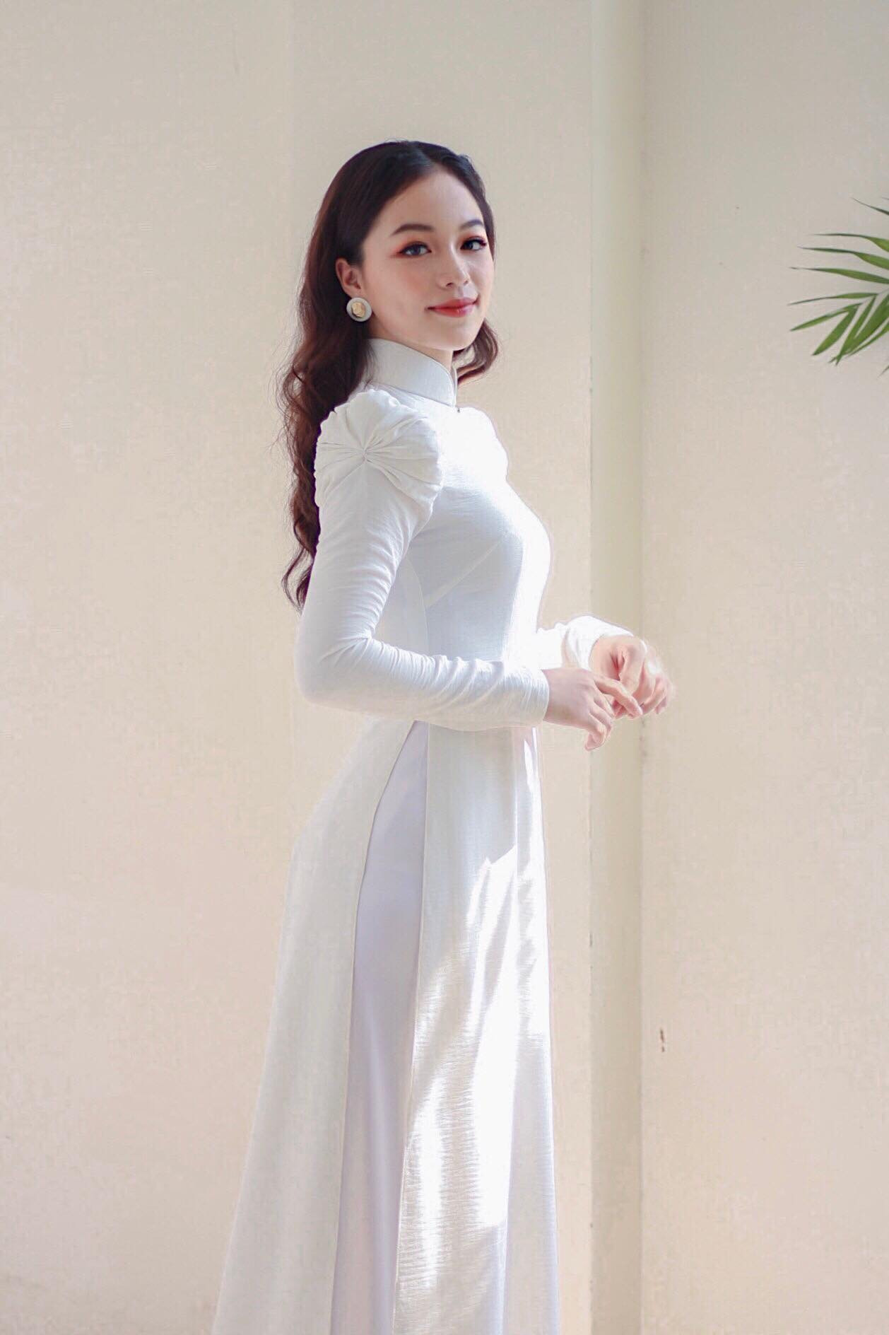 Thí sinh HHVN 2020: Từng thi Hoa khôi Sinh viên và là đồng hương của Hoa hậu H’Hen Niê ảnh 4