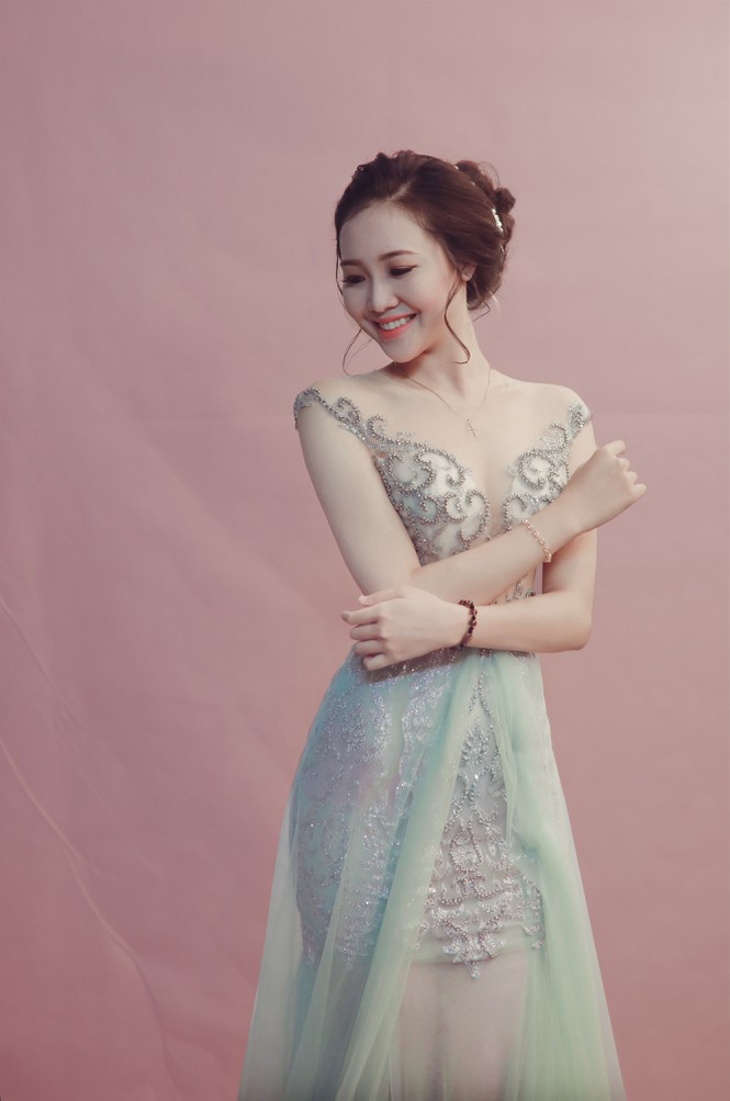 Điểm danh đồng hương Hoa hậu Trần Tiểu Vy lọt Bán kết Hoa hậu Việt Nam 2020 ảnh 2