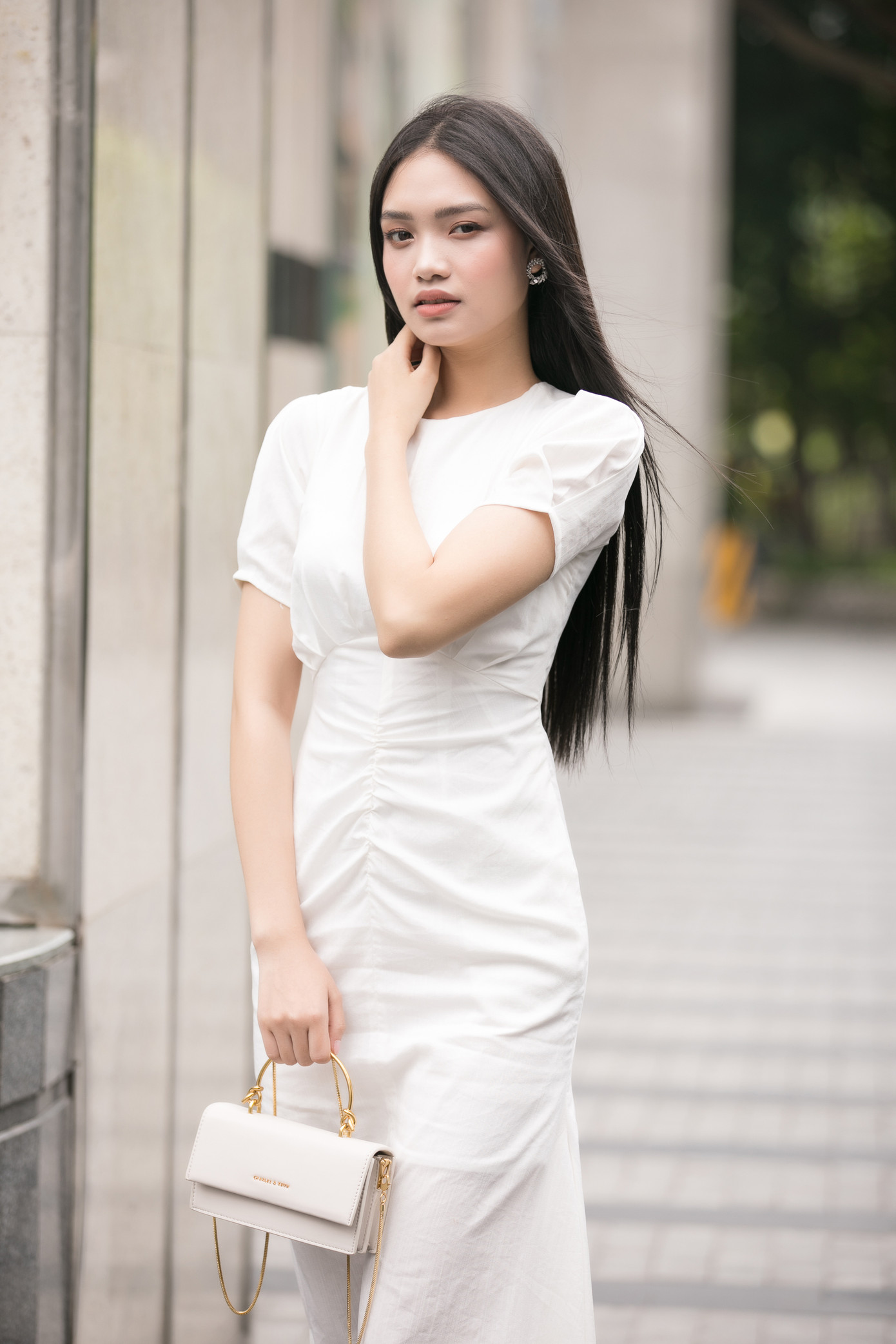 Những kỉ niệm đáng nhớ tại sơ khảo phía Nam Hoa hậu Việt Nam 2020 ảnh 1