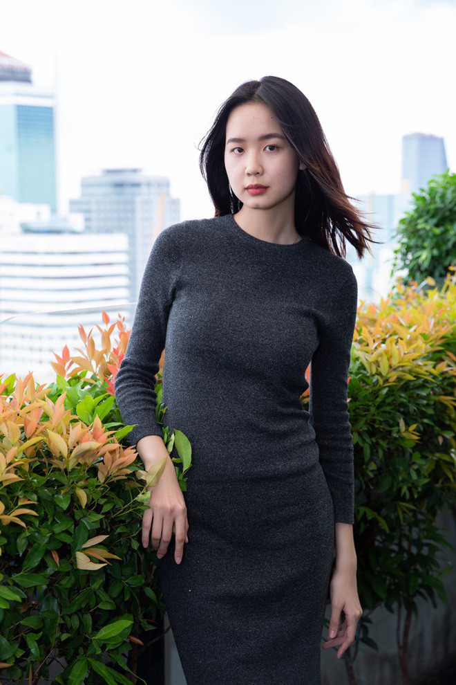 Dàn thí sinh Top 30 khu vực phía Nam sở hữu chiều cao ‘khủng’ ảnh 1