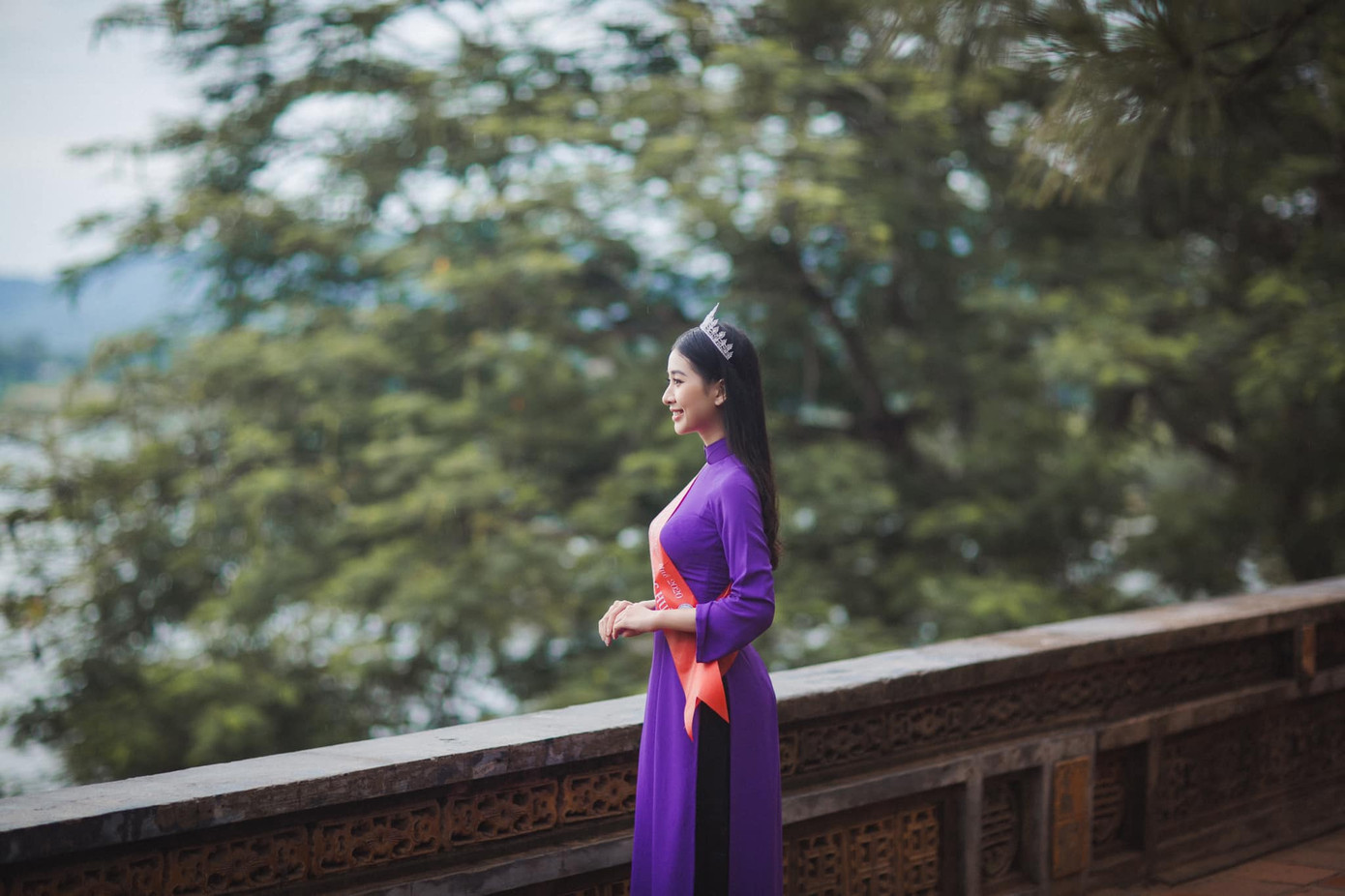 Hoa khôi Đại học Huế sở hữu thành tích ‘khủng’ dự thi Hoa hậu Việt Nam 2020 ảnh 7