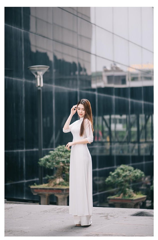 ‘Soái tỷ’ Đỗ Phương Anh dự thi Hoa hậu Việt Nam 2020 ảnh 9