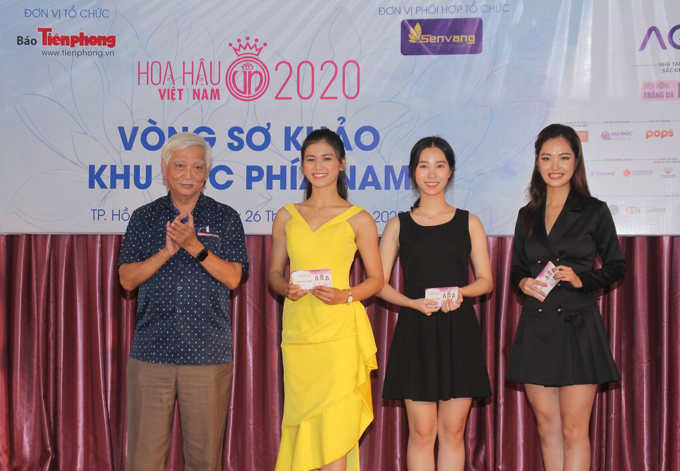 Hoa khôi Đại học Ngoại thương giành giải nhất phần thi Home Sweet Home ảnh 2