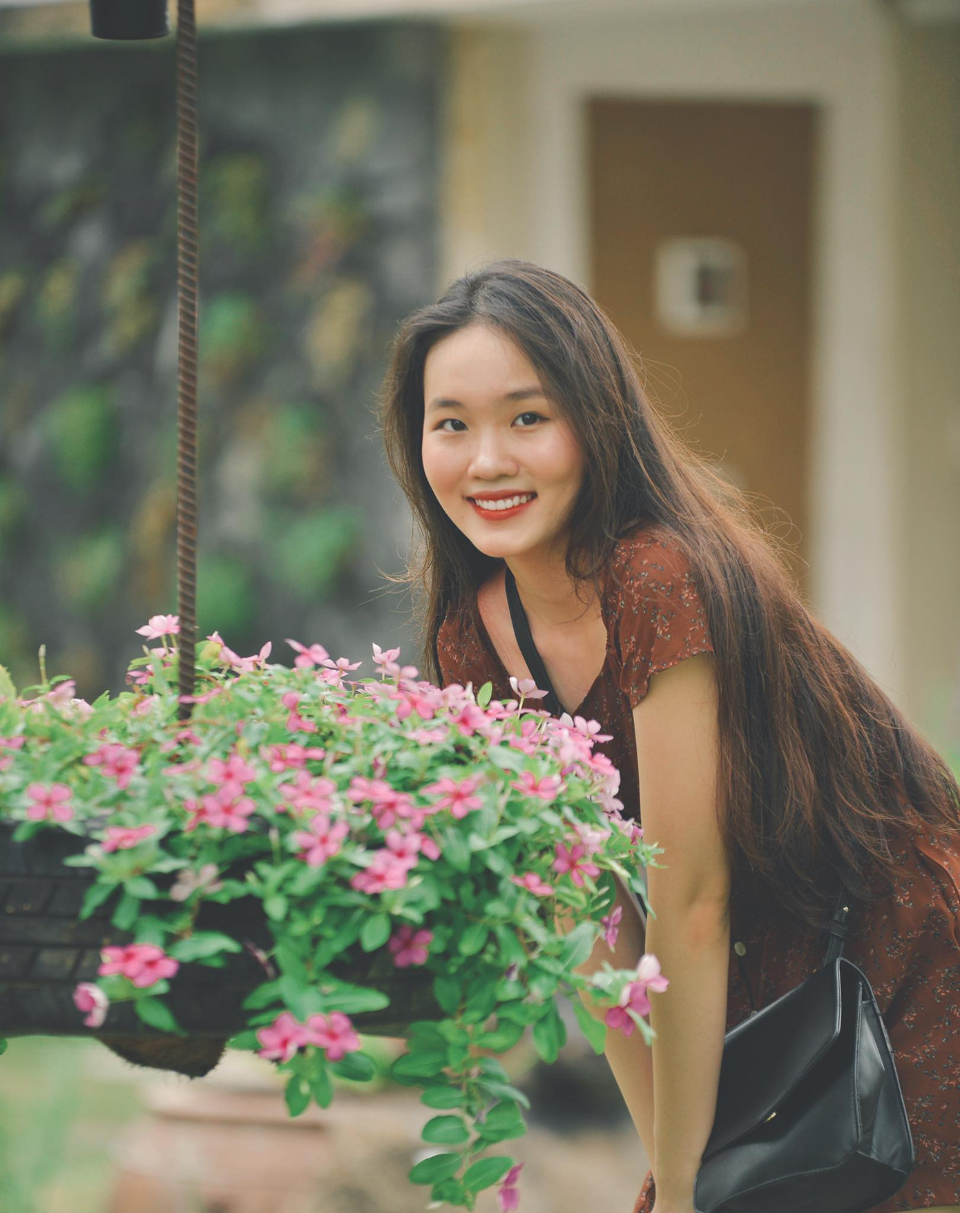 Nữ sinh Đại học Văn Lang thi Hoa hậu Việt Nam: Chờ đợi thử thách ở fomat mới! ảnh 1