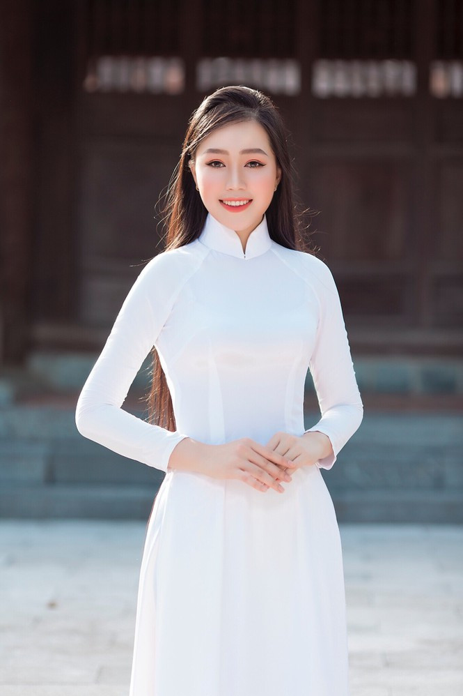 Đêm không ngủ mong trời sáng đưa con đi thi Sơ khảo phía Bắc Hoa hậu Việt Nam 2020 ảnh 1