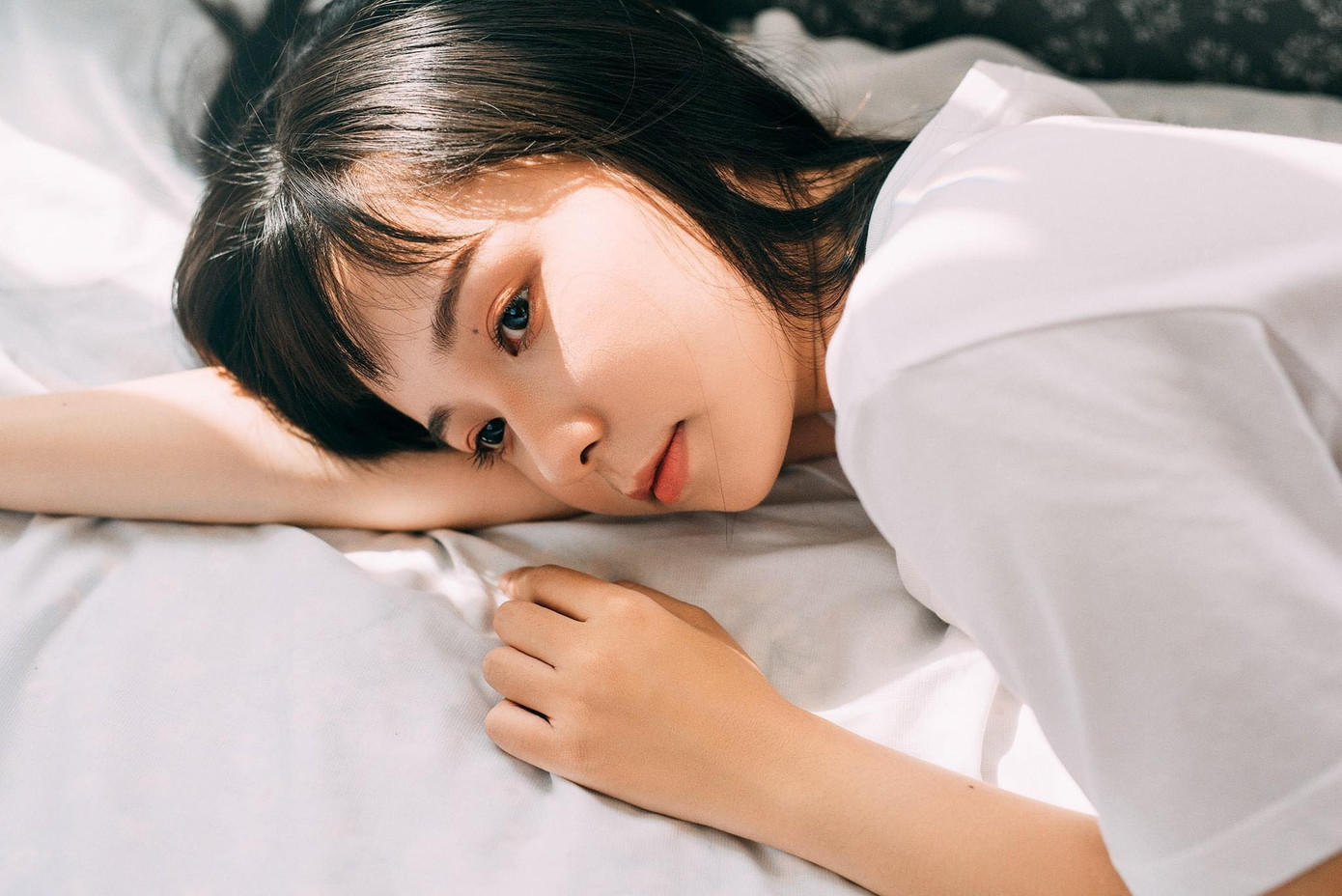 Gương mặt xinh xắn 'búng ra sữa' của cô gái Bến Tre thi Hoa hậu Việt Nam 2020 ảnh 4