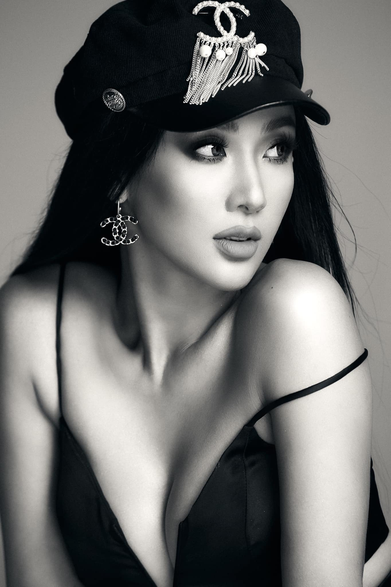 Đồng hương Hoa hậu H’Hen Niê, sở hữu body cực phẩm thi Hoa hậu Việt Nam 2020 ảnh 4