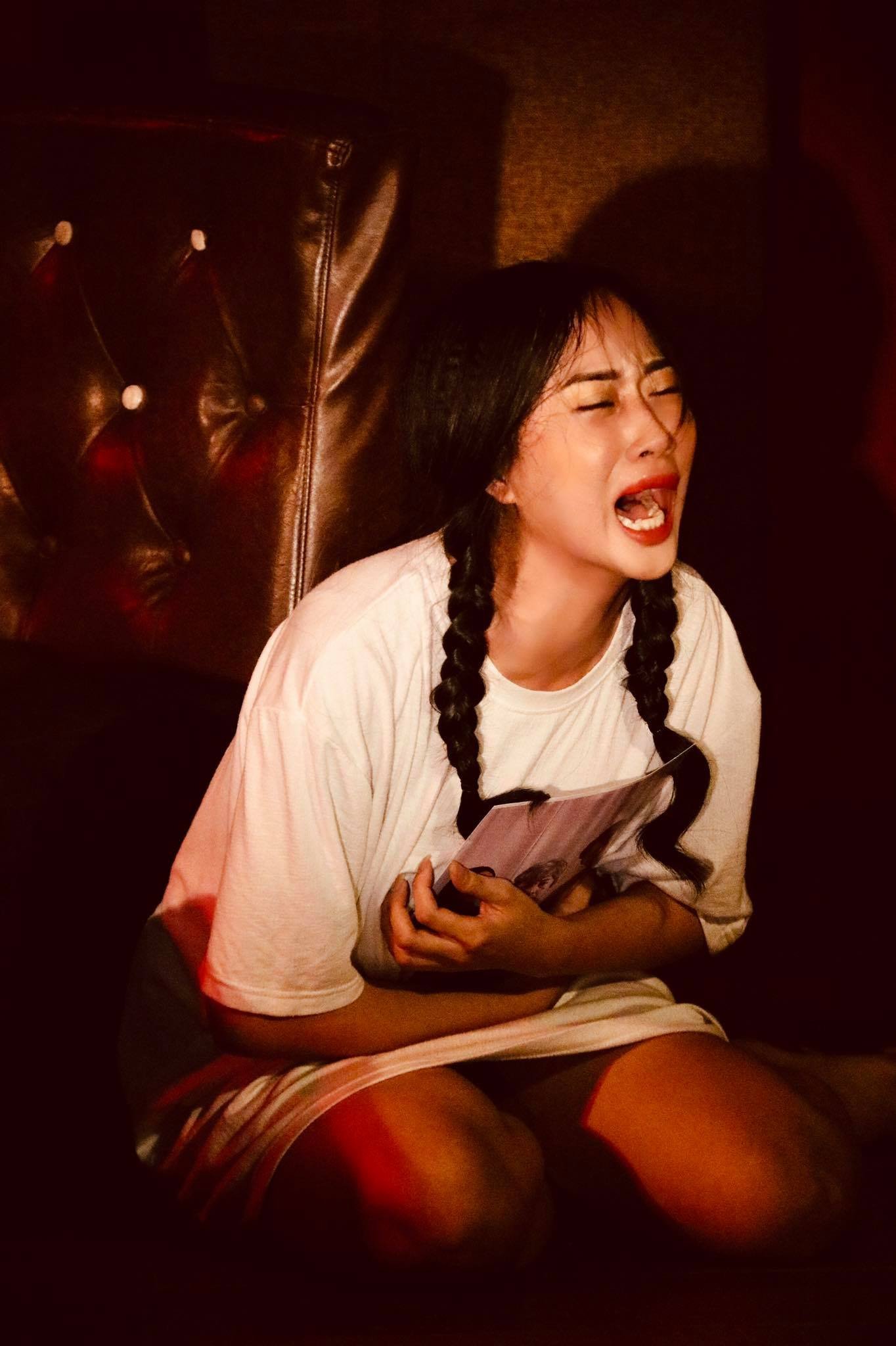 Mẫu nữ từng tham gia chương trình ‘Đối mặt cảm xúc’ ghi danh tại Hoa hậu Việt Nam 2020 ảnh 2