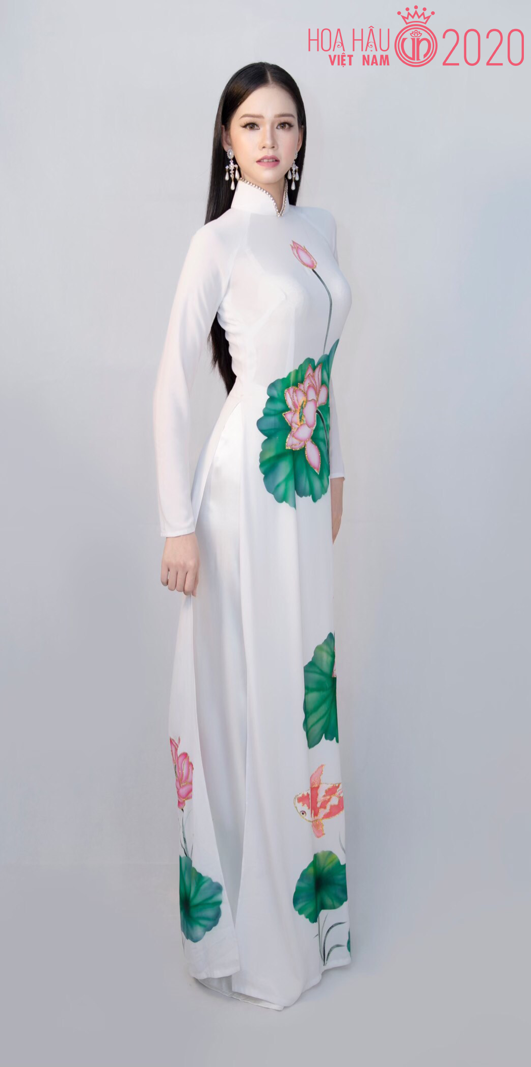 Thí sinh Hoa hậu Việt Nam 2020: 23 năm chưa từng nhuộm tóc vì lý do bất ngờ ảnh 2