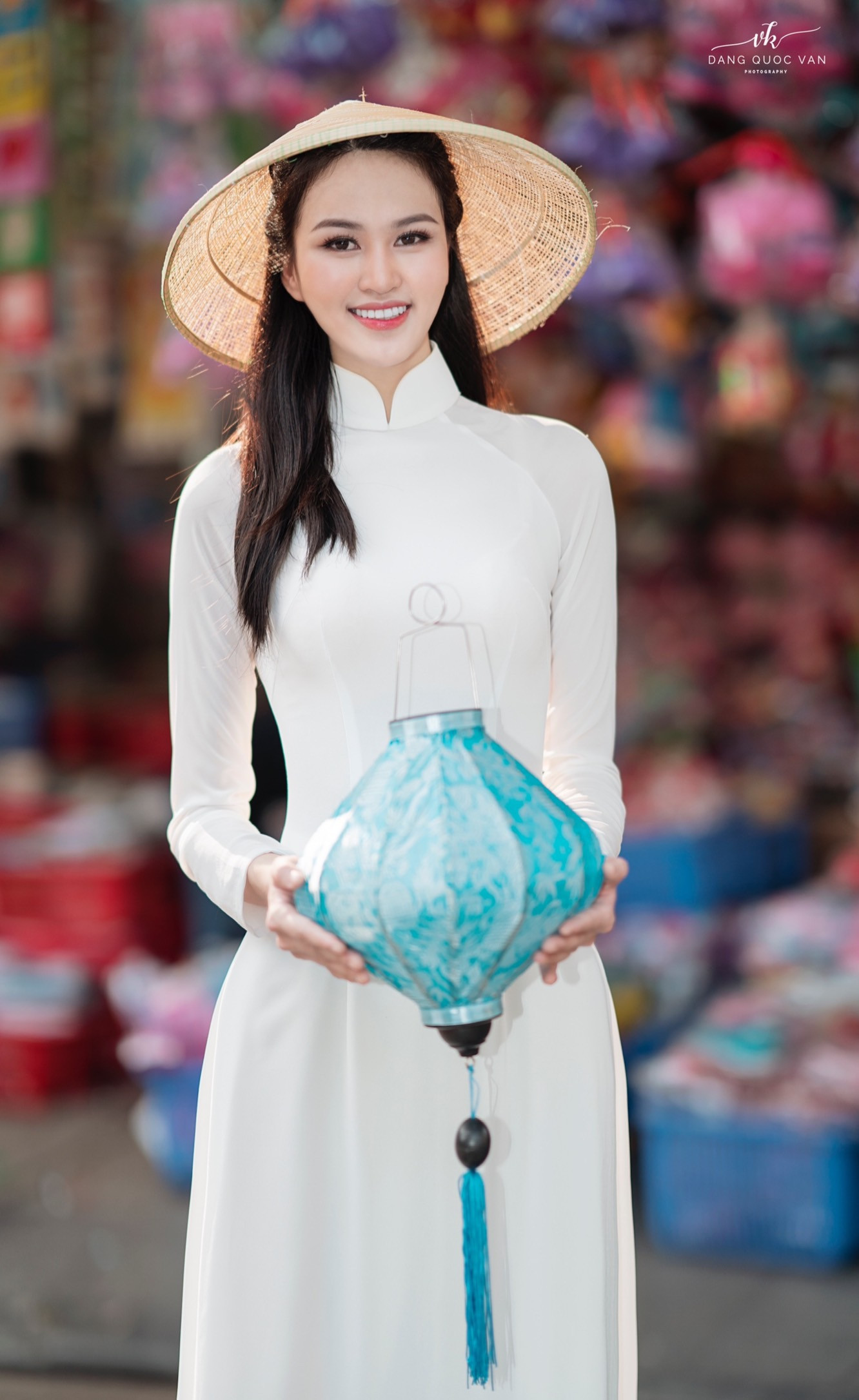 Cô gái xinh đẹp giống Á hậu Thuỵ Vân ghi danh ở Hoa hậu Việt Nam 2020 ảnh 2