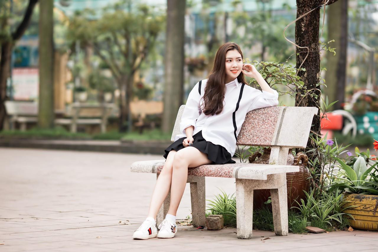 ‘Soái tỷ’ Đỗ Phương Anh dự thi Hoa hậu Việt Nam 2020 ảnh 2