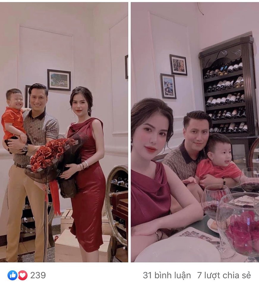 Việt Anh bất ngờ mở tiệc kỉ niệm ly hôn với Hương Trần, mong vợ cũ sớm lấy chồng mới ảnh 1