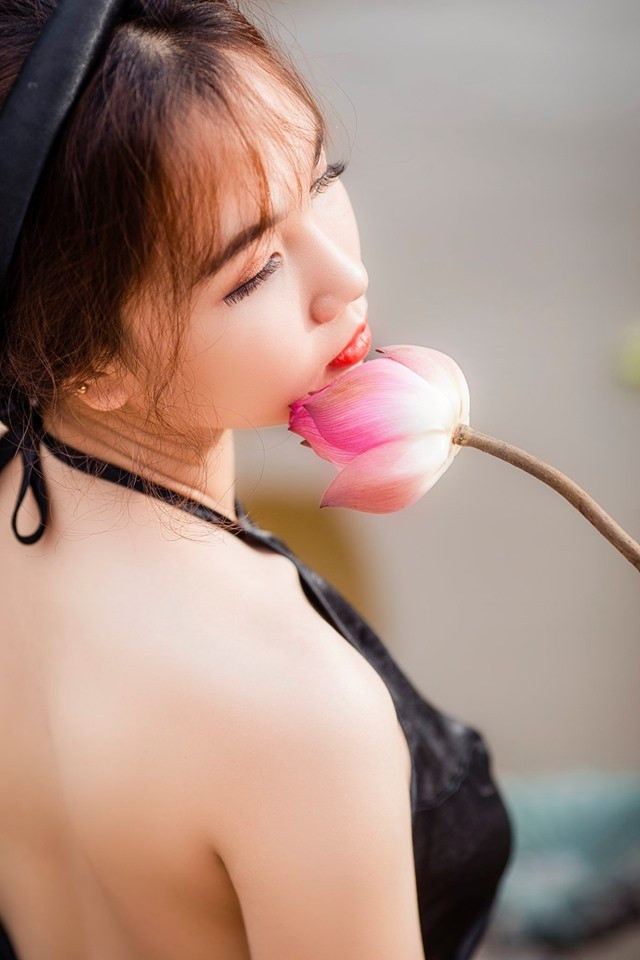 Người đẹp Hoa Ban dự thi Hoa hậu Việt Nam 2020 ảnh 6