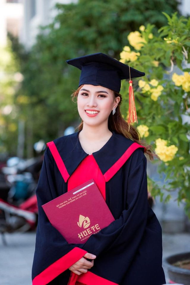 Hoa khôi Nét đẹp Du lịch Huế dự thi Hoa hậu Việt Nam 2020 ảnh 5