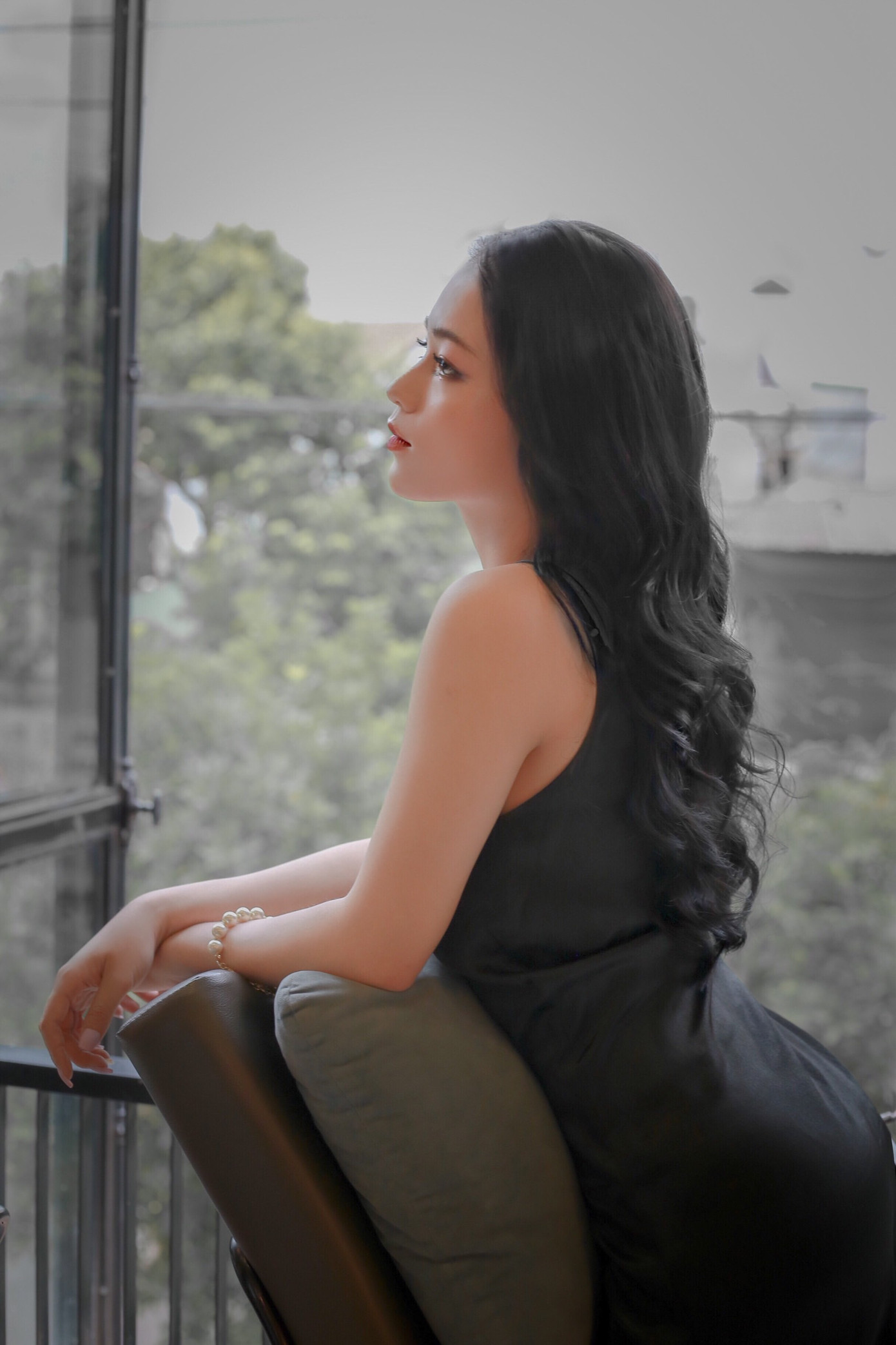 Thí sinh HHVN 2020: Từng thi Hoa khôi Sinh viên và là đồng hương của Hoa hậu H’Hen Niê ảnh 2