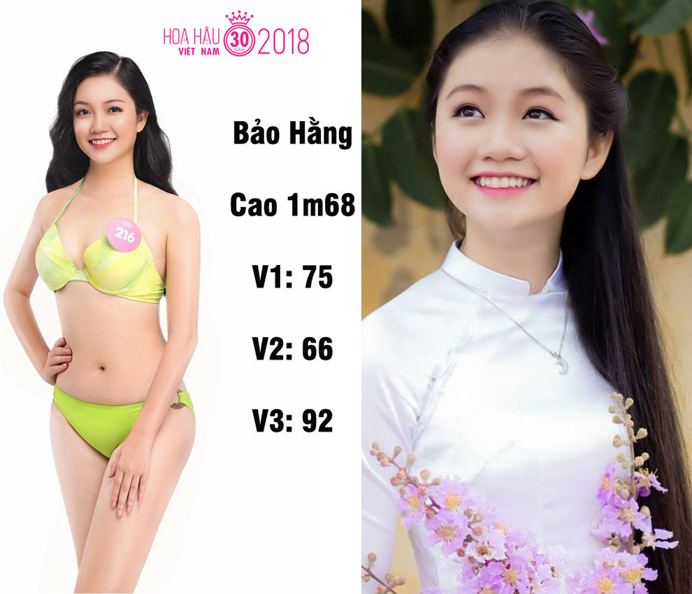 Người đẹp Du lịch Bảo Hằng: ‘Ký ức về Hoa hậu Việt Nam 2018 luôn là điều khiến tôi tự hào’ ảnh 1