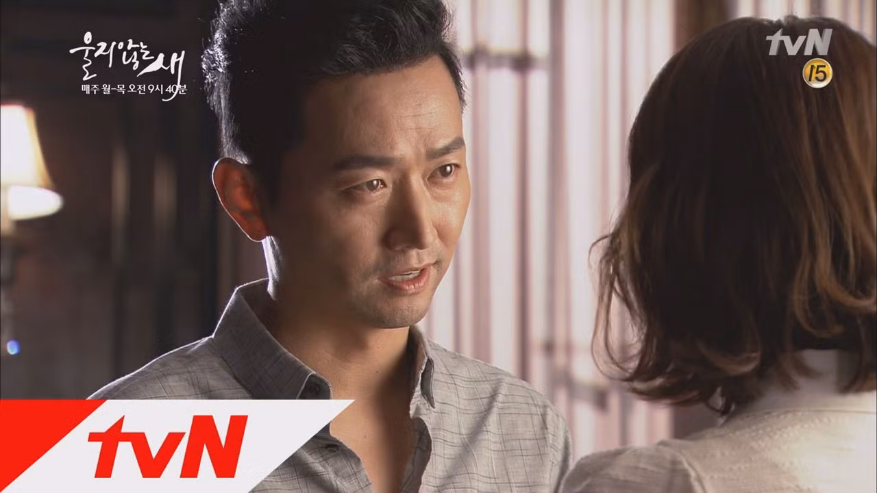 Nam chính ‘Hoạ mi trong mưa’ từng là nhân vật gây sóng gió trong siêu phẩm ‘Dong Yi’ ảnh 3