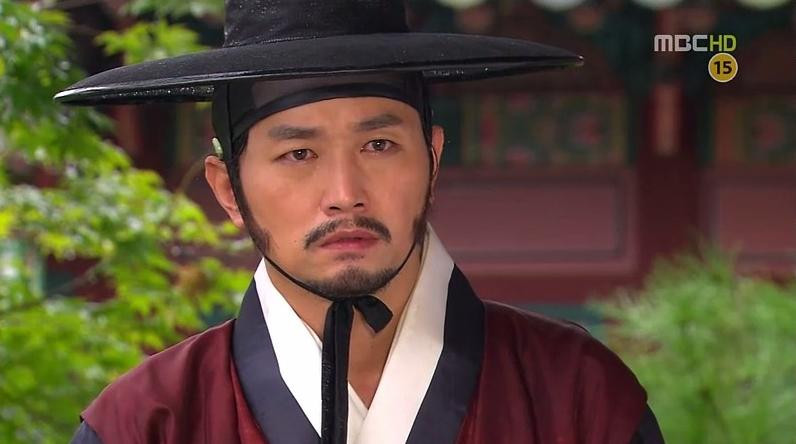 Nam chính ‘Hoạ mi trong mưa’ từng là nhân vật gây sóng gió trong siêu phẩm ‘Dong Yi’ ảnh 2