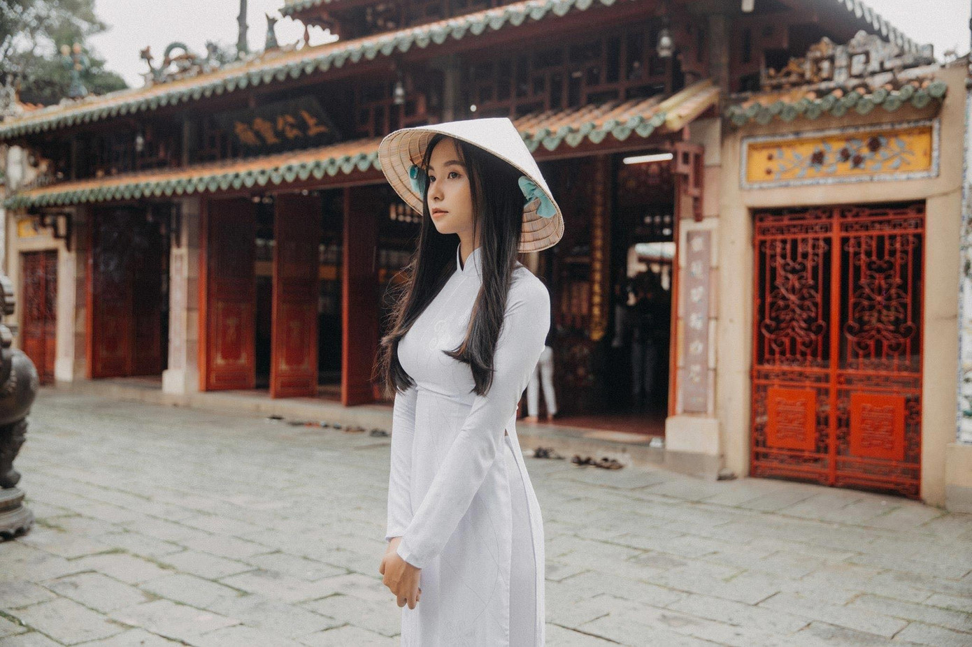 Gương mặt xinh xắn 'búng ra sữa' của cô gái Bến Tre thi Hoa hậu Việt Nam 2020 ảnh 3