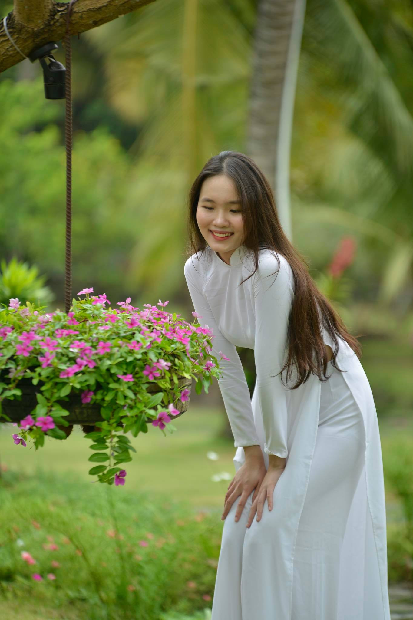 Nữ sinh Đại học Văn Lang thi Hoa hậu Việt Nam: Chờ đợi thử thách ở fomat mới! ảnh 3