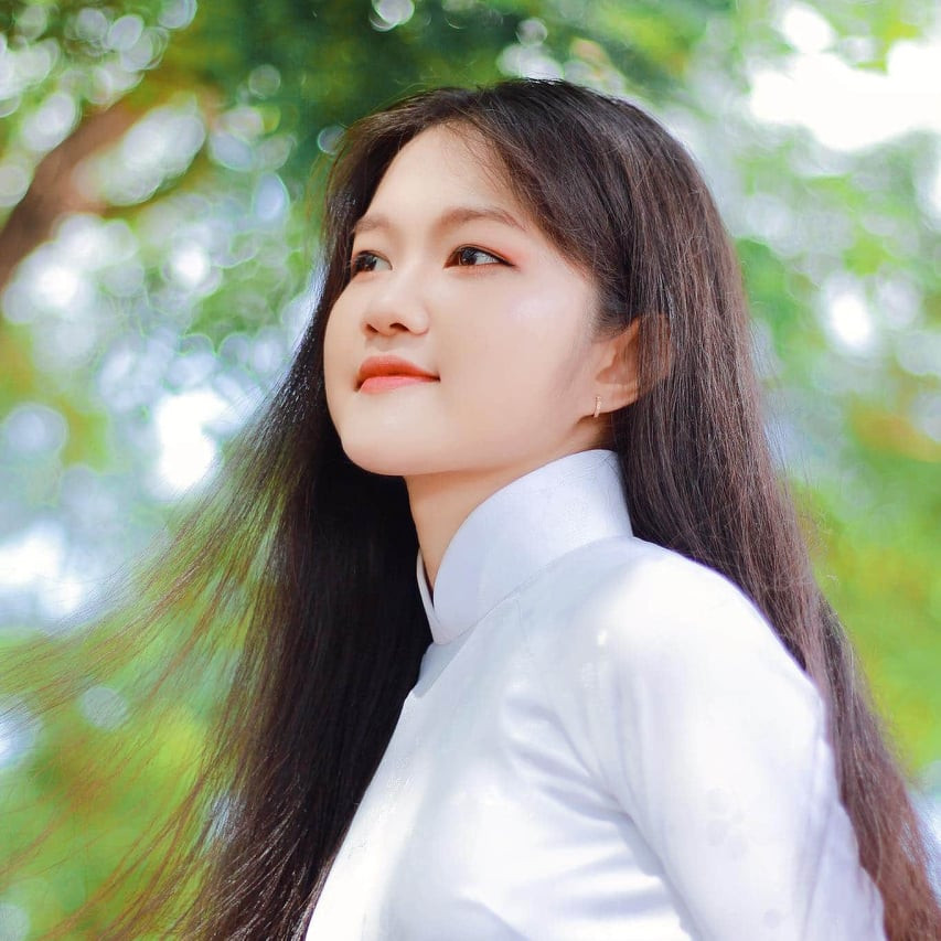 Thiếu nữ ‘miền gái đẹp’ Tiền Giang sở hữu vòng eo 58cm dự thi Hoa hậu Việt Nam 2020 ảnh 1