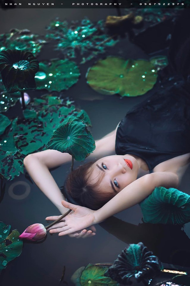 Người đẹp Hoa Ban dự thi Hoa hậu Việt Nam 2020 ảnh 5