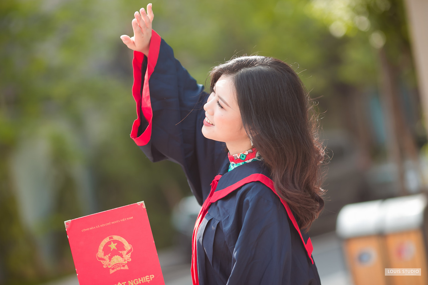 Lớp trưởng nhiều năm đạt danh hiệu Sinh viên Giỏi dự thi Hoa hậu Việt Nam 2020 ảnh 2