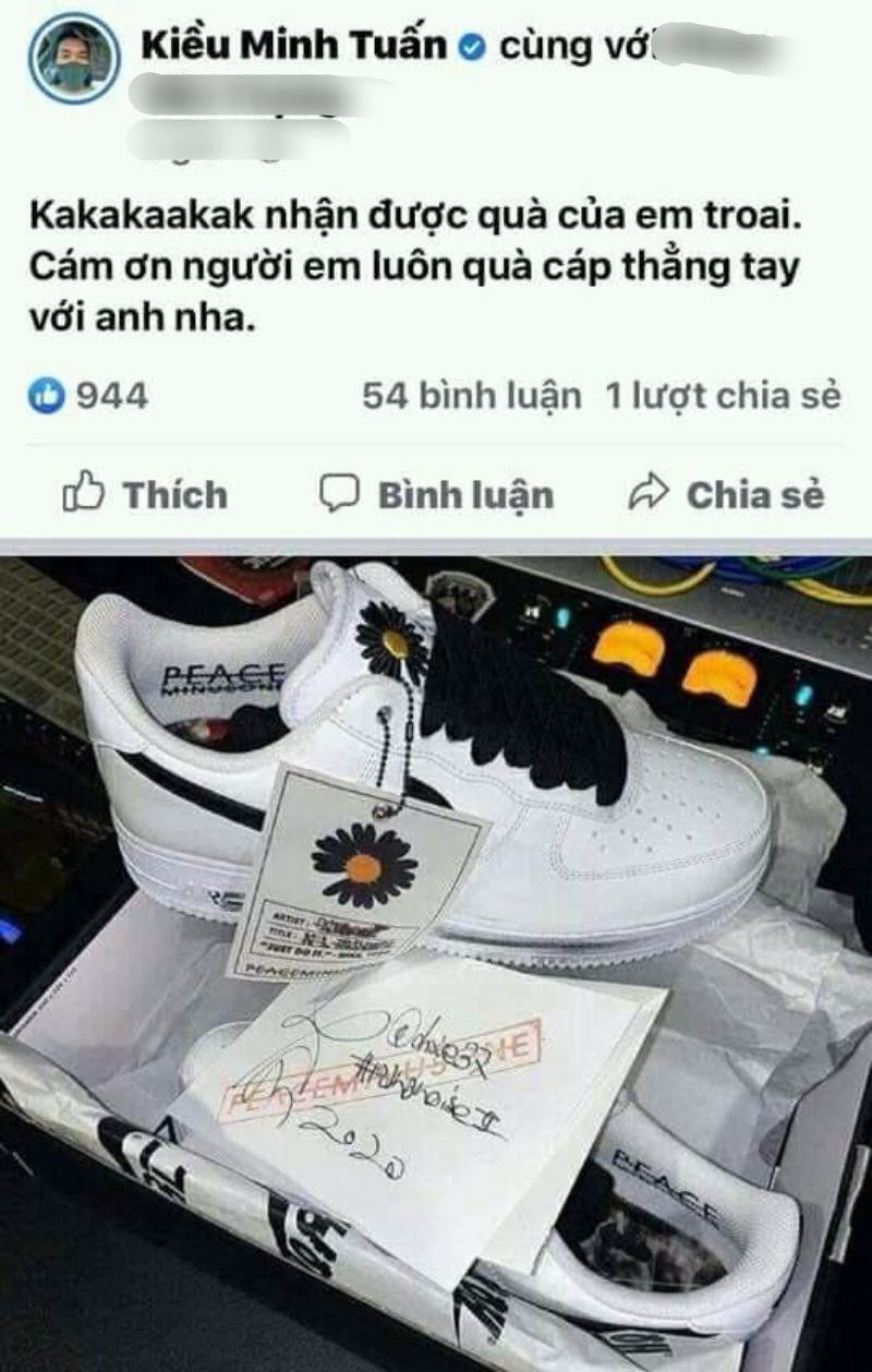 Showbiz 30/9: Kiều Minh Tuấn bị 'bóc mẽ' mượn ảnh sống ảo ảnh 1