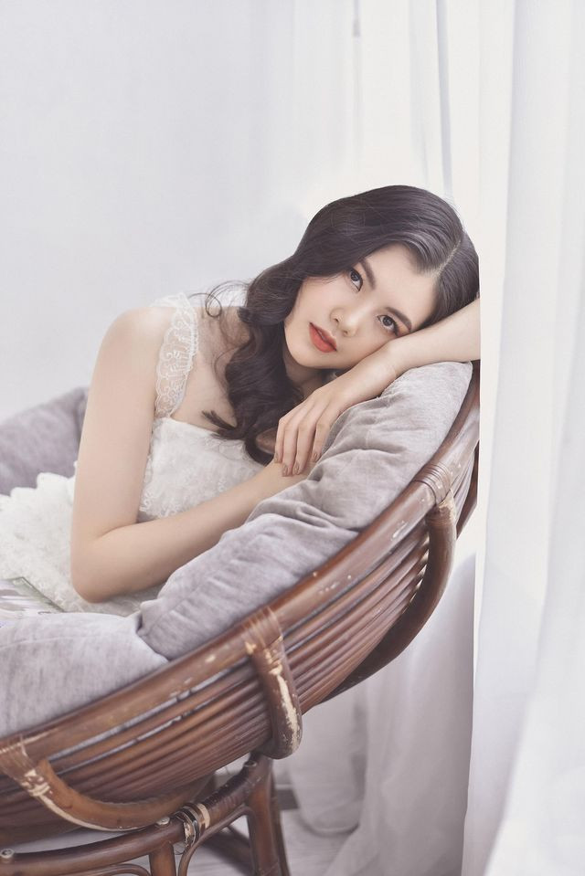 Lớp trưởng nhiều năm đạt danh hiệu Sinh viên Giỏi dự thi Hoa hậu Việt Nam 2020 ảnh 1