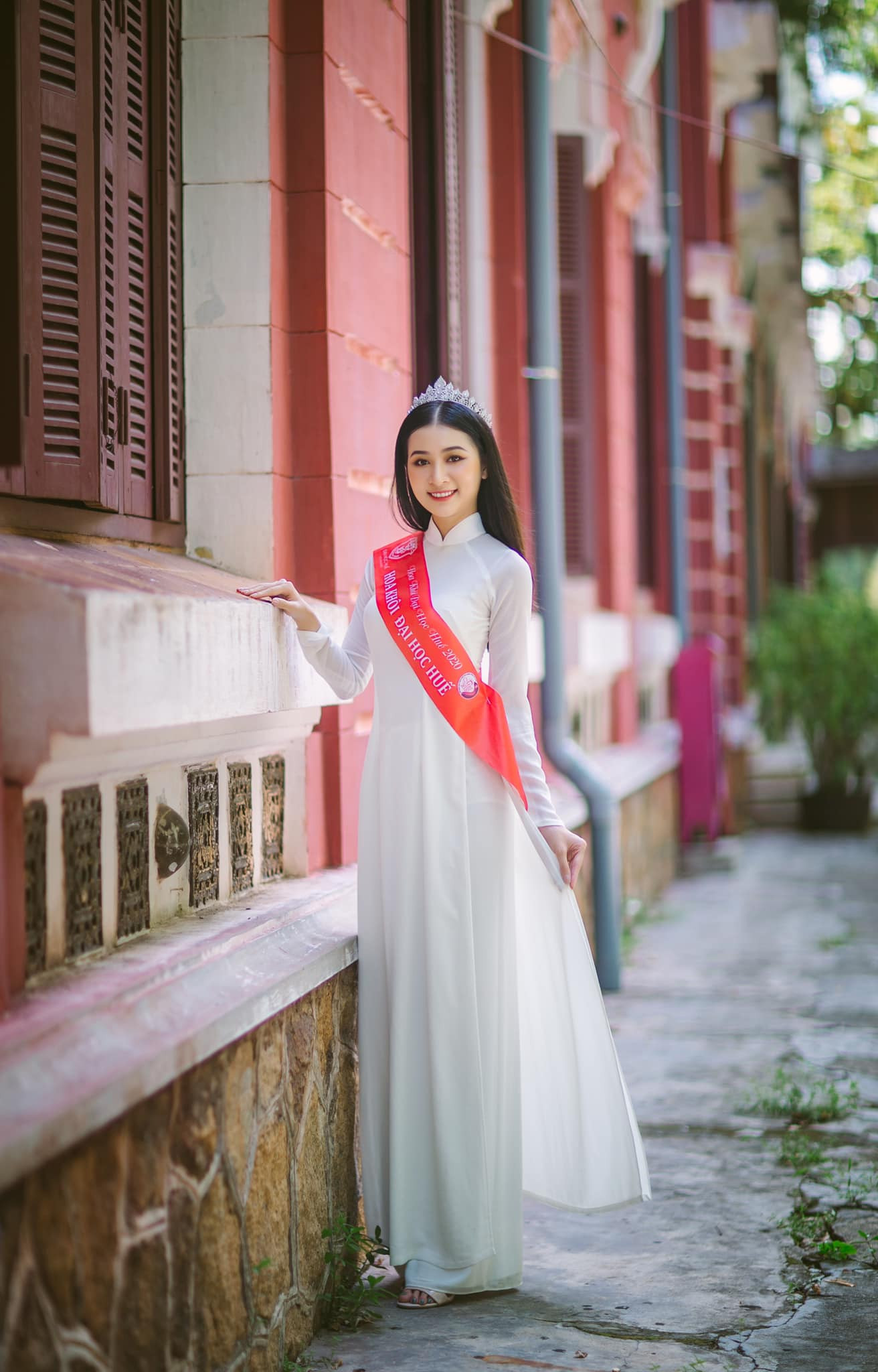 Hoa khôi Đại học Huế sở hữu thành tích ‘khủng’ dự thi Hoa hậu Việt Nam 2020 ảnh 1
