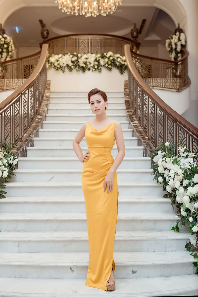 Hoa khôi Nét đẹp Du lịch Huế dự thi Hoa hậu Việt Nam 2020 ảnh 2