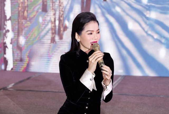 Showbiz 22/9: Hoa hậu Hồng Kông lần đầu nói về nghi án lộ ảnh khỏa thân ảnh 5