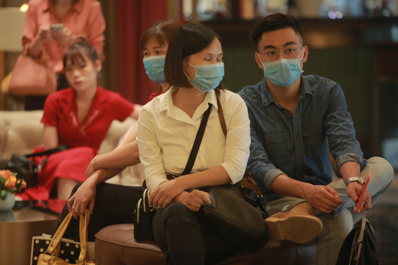 Đêm không ngủ mong trời sáng đưa con đi thi Sơ khảo phía Bắc Hoa hậu Việt Nam 2020 ảnh 3