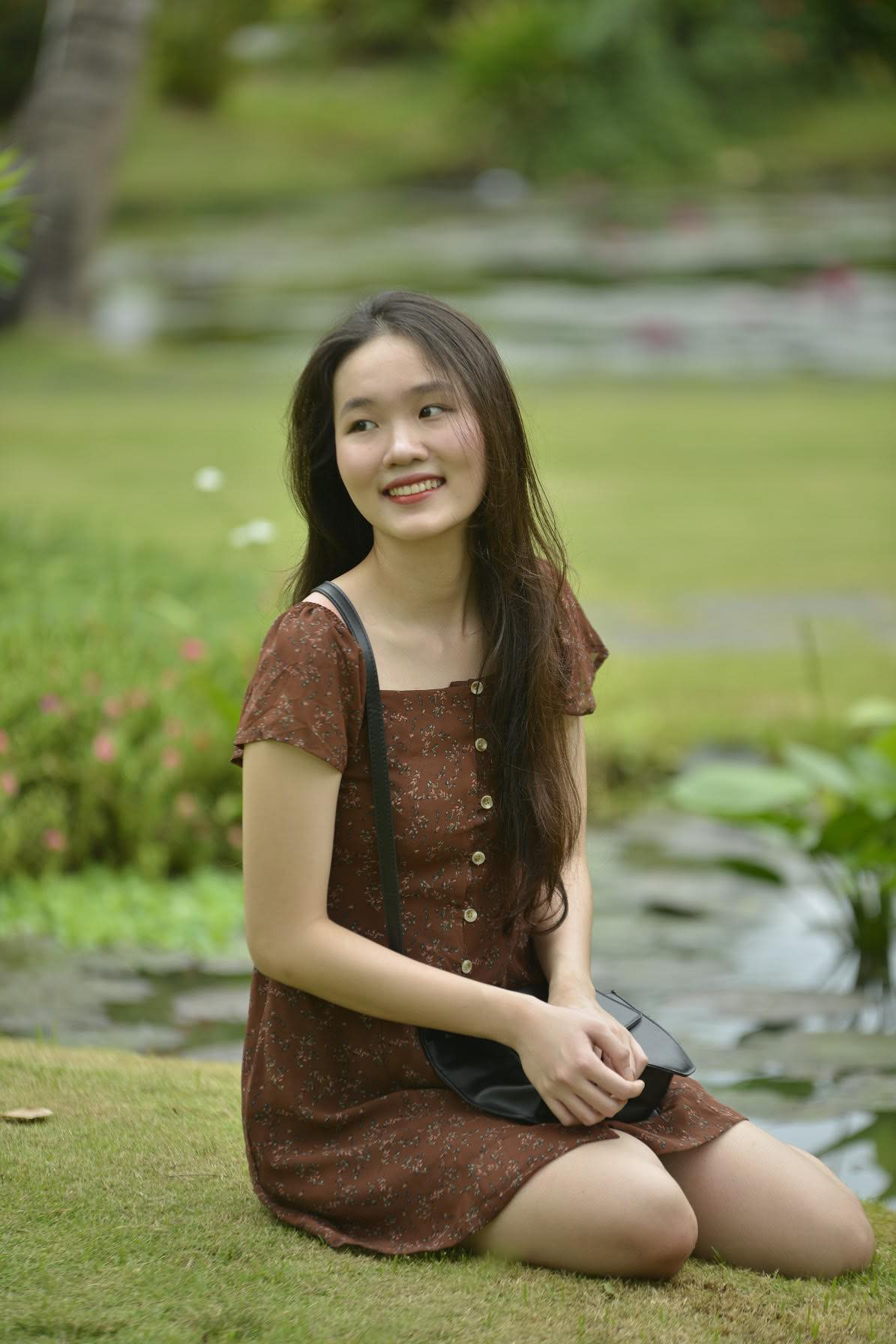 Nữ sinh Đại học Văn Lang thi Hoa hậu Việt Nam: Chờ đợi thử thách ở fomat mới! ảnh 4