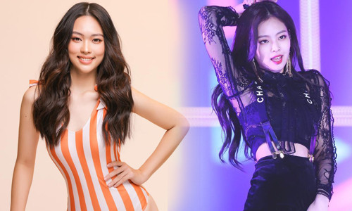 Những thí sinh Hoa hậu Việt Nam 2020 gây sốt vì quá giống người nổi tiếng ảnh 2