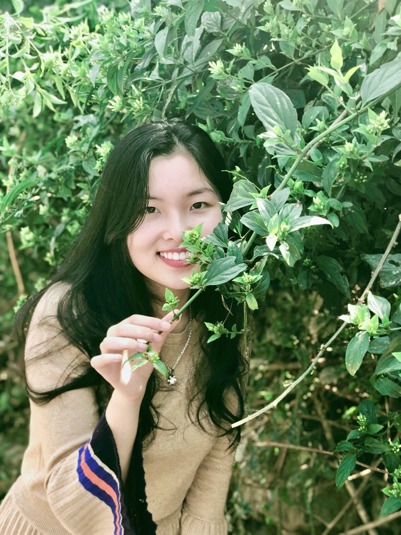 Hotgirl Đại học Kiến trúc ghi danh tại Hoa hậu Việt Nam 2020 ảnh 3