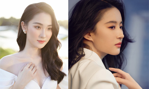 Những thí sinh Hoa hậu Việt Nam 2020 gây sốt vì quá giống người nổi tiếng ảnh 6