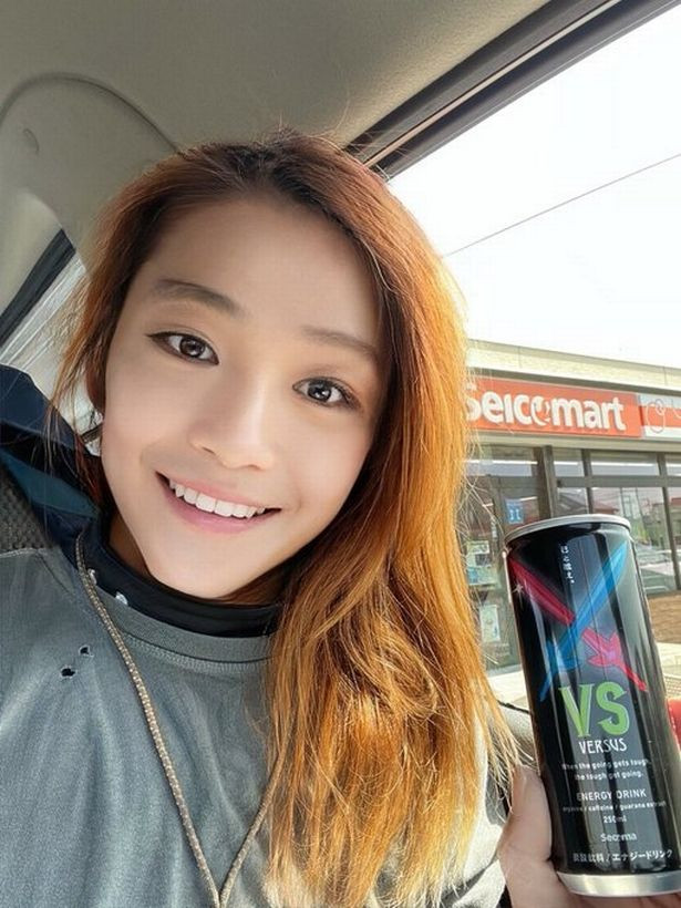 Sốc khi ‘nữ thần motor’ Nhật Bản lại là người đàn ông trung niên ảnh 3