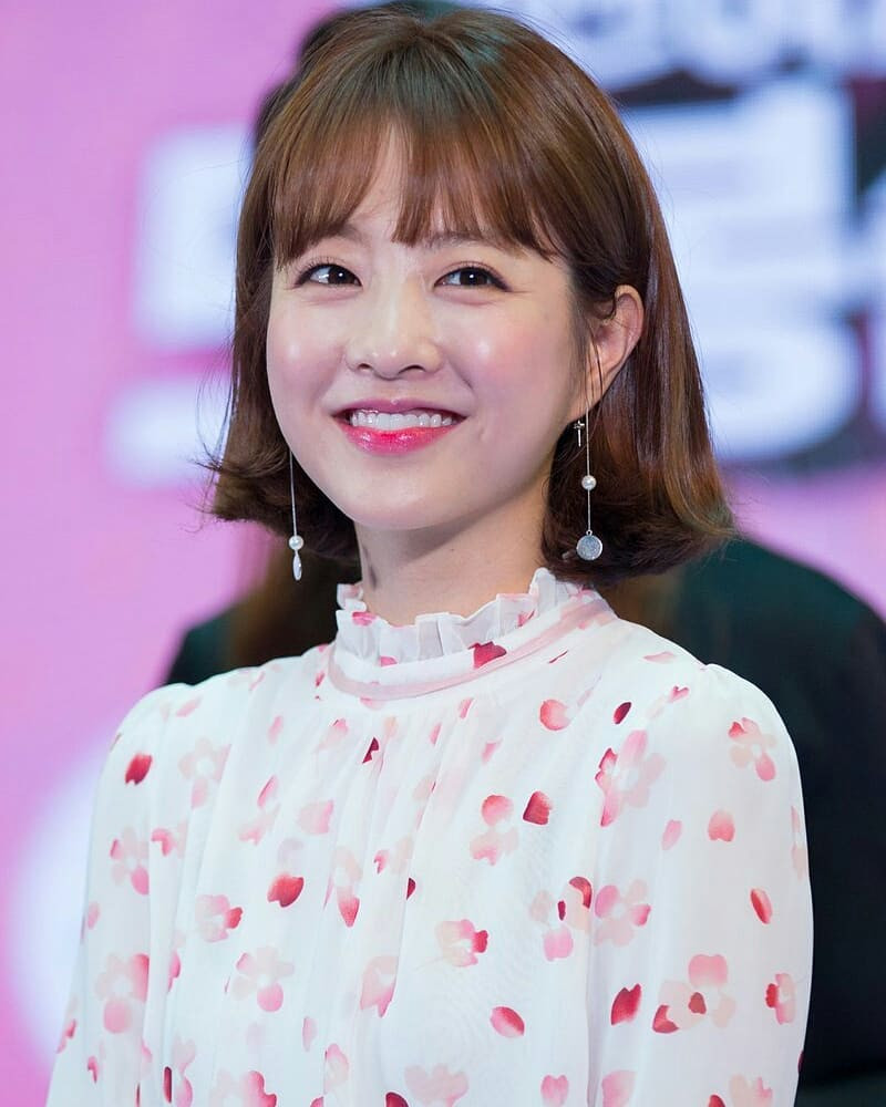 26 nữ diễn viên đẹp nhất Hàn Quốc do người hâm mộ bình chọn ảnh 11