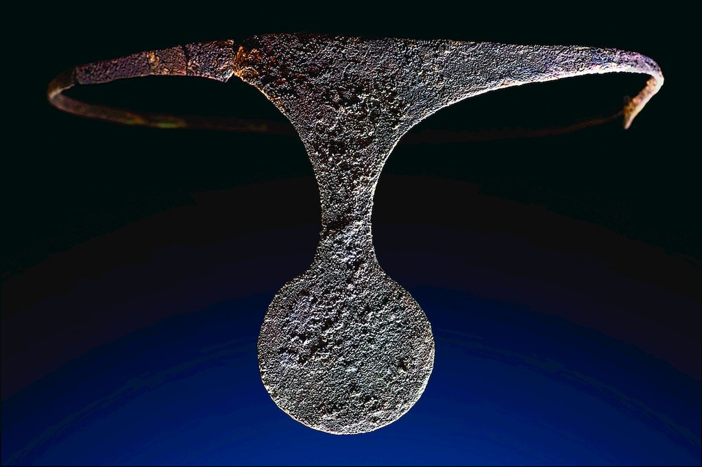 Phát hiện hài cốt ‘nữ vương’ 3.700 tuổi trong ngôi mộ chứa đầy trang sức hiếm có ảnh 2