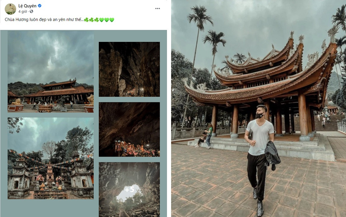 Showbiz 18/3: Sao Việt động viên NSND Minh Hằng vượt qua nỗi đau mất chồng ảnh 1