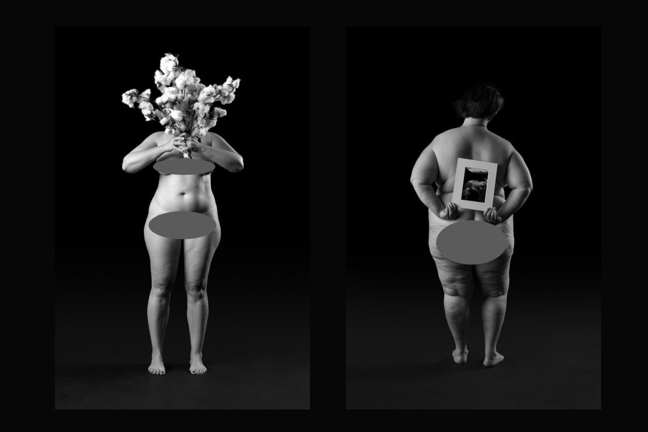 Triển lãm ảnh khỏa thân về hàng trăm phụ nữ trên 50 tuổi ảnh 2