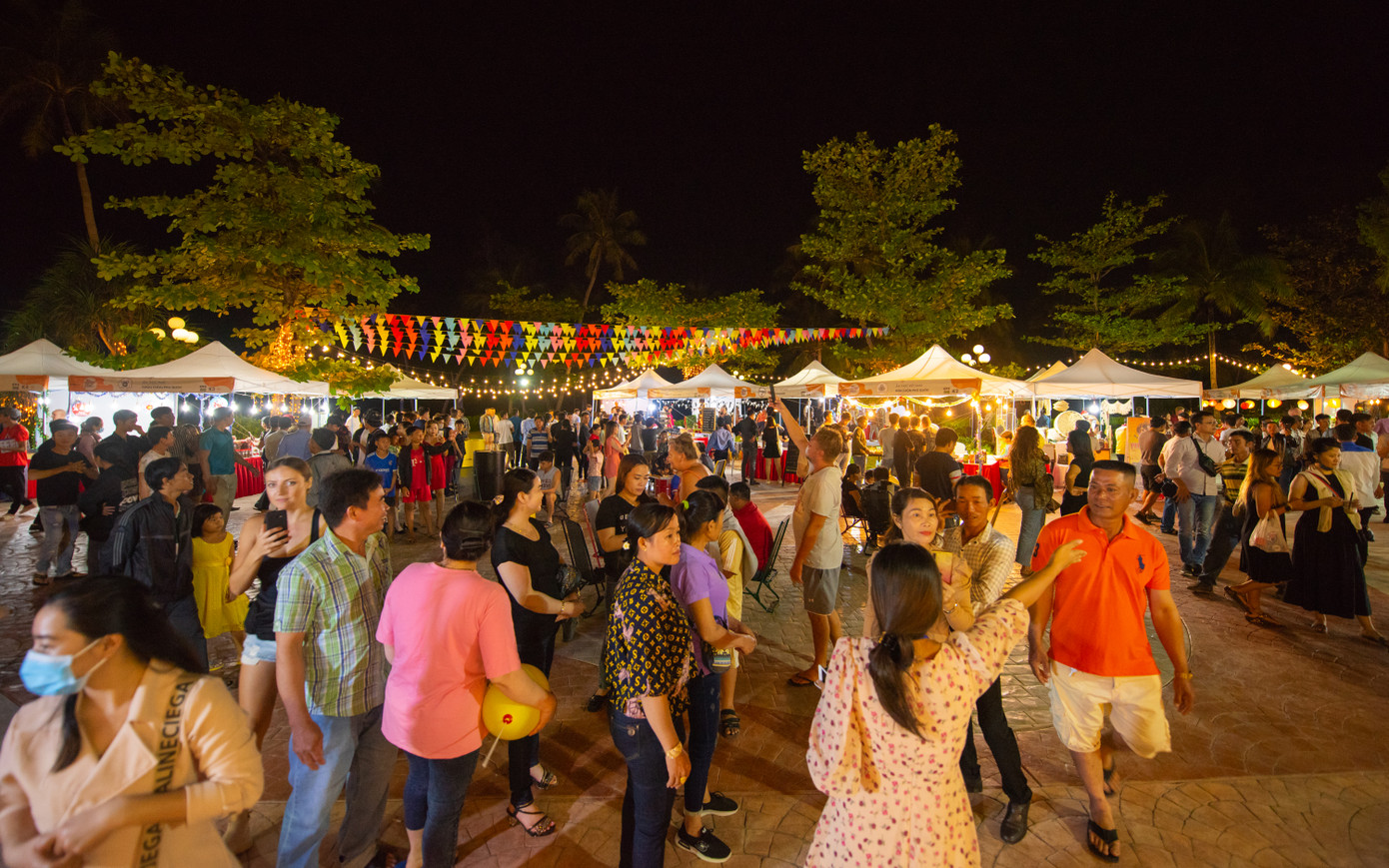 Đón đầu đà tăng trưởng trở lại của du lịch thành phố Phú Quốc ảnh 1