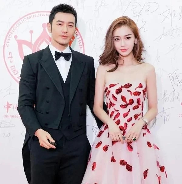 Động thái đáp trả của Angelababy trước nghi vấn ly hôn, nhà nội nuôi con ảnh 1