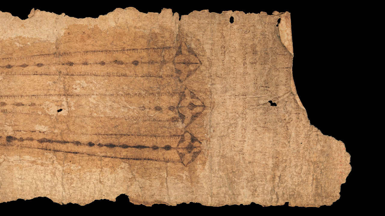 ‘Bùa hộ mệnh’ cho phụ nữ mang thai thời Trung Cổ ảnh 2