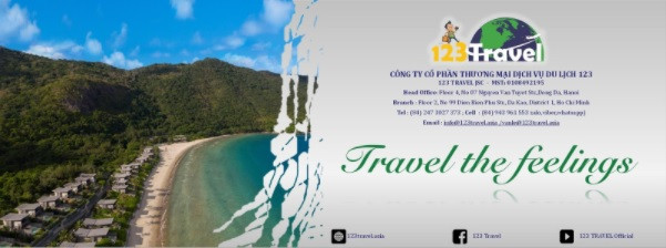 Cùng 123 Travel trải nghiệm những chuyến du lịch thú vị ảnh 2