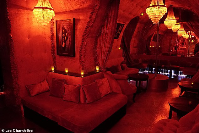 Cuốn hồi ký hé lộ về chốn ăn chơi trụy lạc sang trọng bậc nhất Paris ảnh 4