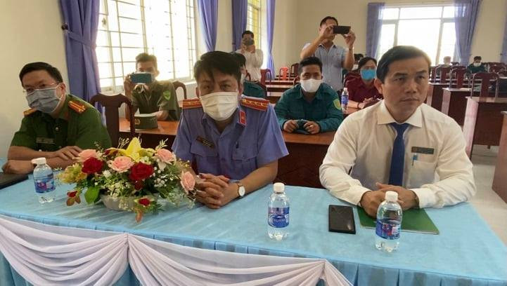 Bí thư chi đoàn chấp nhận lời xin lỗi của cơ quan gây hàm oan cho mình 28 tháng ảnh 2