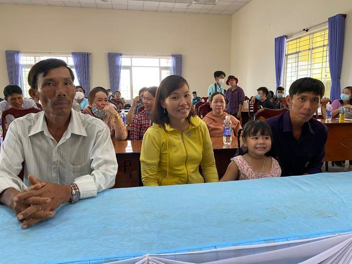 Bí thư chi đoàn chấp nhận lời xin lỗi của cơ quan gây hàm oan cho mình 28 tháng ảnh 3